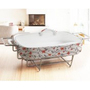 Rectangular Food Warmer